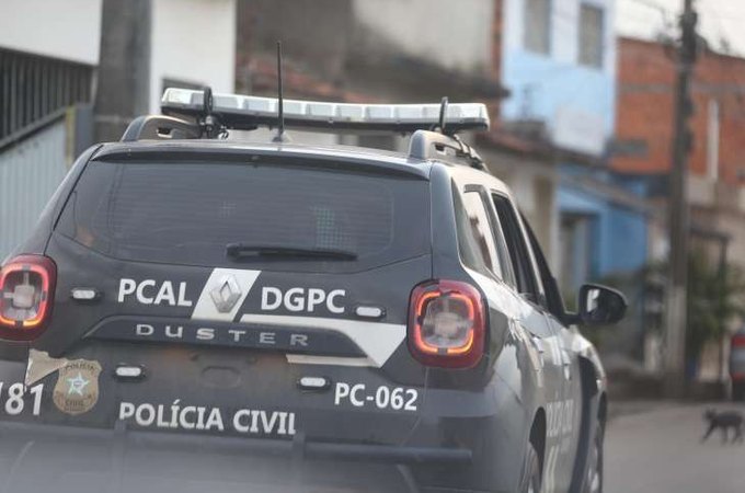 Homem procurado por violência doméstica em São Paulo é capturado no Sertão de Alagoas
