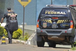PF e Polícia Civil apuram denúncias de crimes eleitorais em Alagoas