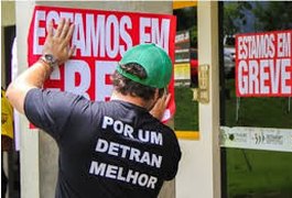 Servidores do Detran encerram greve e serviços voltam ao normal em Alagoas