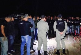 Operação integrada em Matriz de Camaragibe visa desarticular organização criminosa e cumpre mais de 25 mandados