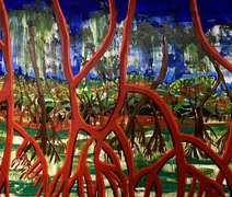 Simone Freitas apresenta nova exposição “Entre o mar e o sertão, tem o mangue” no Complexo Cultural do Teatro Deodoro