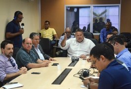 Alagoas reduz em 52% o número de assaltos a banco com uso de explosivo