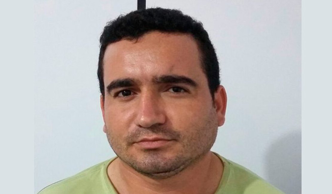 Polícia prende suspeito de matar enteado, em Alagoas