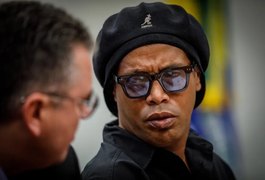 Coaf identificou R$ 103 milhões em movimentações atípicas de Ronaldinho Gaúcho