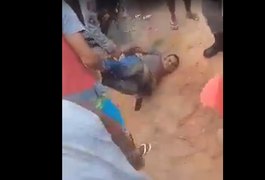 Mulher é assassinada a facadas pelo ex-cunhado, no interior alagoano