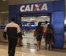 Caixa paga hoje auxílio emergencial a 5 milhões de beneficiários