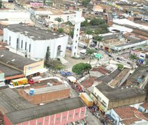Tremor de terra assusta moradores de alguns bairros de Arapiraca
