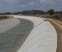 Alagoas gasta R$ 2,5 bilhões com Canal do Sertão, mas irrigação não sai do papel