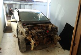 3º BPM apreende dois automóveis com queixa de roubo em Arapiraca