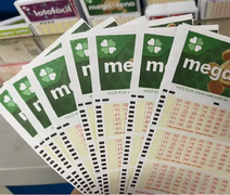 Mega-Sena sorteia prêmio acumulado estimado em R$ 50 milhões