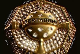 Melhor jogador da Libertadores ganhará anel com 117 diamantes