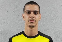 ASA confirma lesão grave no joelho do zagueiro Henrique e anuncia necessidade de cirurgia