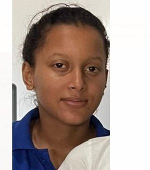 Adolescente grávida de 15 anos desaparece, em Penedo e deixa familiares preocupados