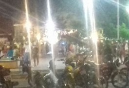 Terceira noite de carnaval em Murici é cancelada após homicídio
