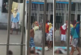 VÍDEO. Presos jogam 'futebol' com cabeça de detento decapitado no Ceará