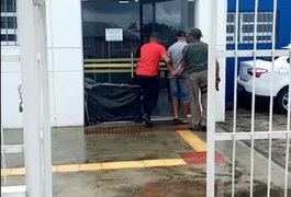 Suspeito, foragido por homicídio em Sergipe, é preso no interior alagoano