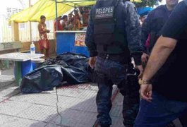 Polícia prende marchante suspeito de esfaquear funcionário em União dos Palmares