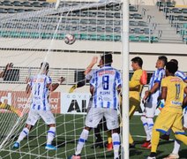 Coruripe e Jaciobá se enfrentam no Alagoano buscando se afastar da zona do rebaixamento