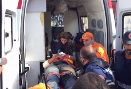 Polícia Civil investiga acidente com ônibus escolar em Rio Largo