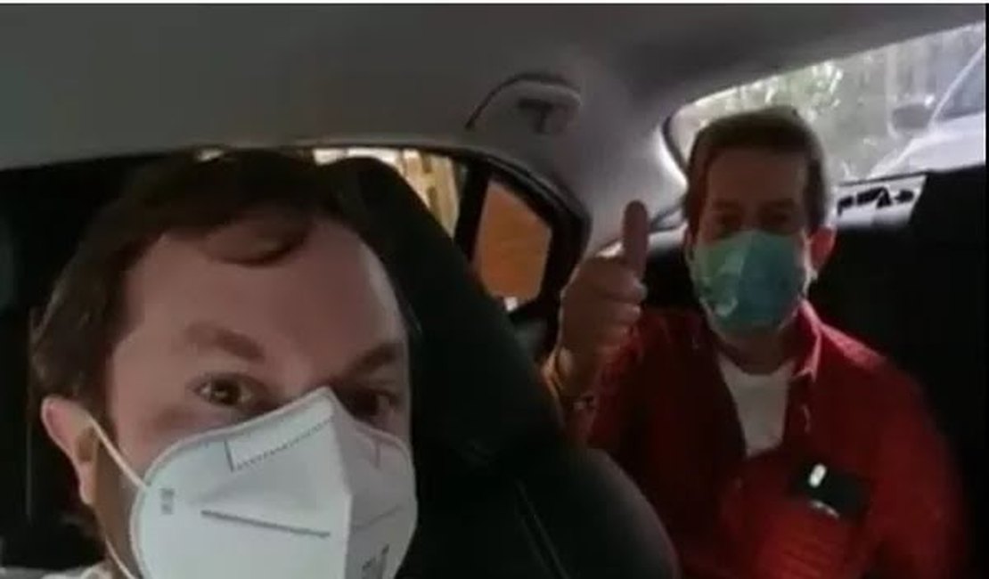 Missionário R.R. Soares tem alta após internação por Covid