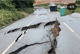 Rodovias estaduais são liberadas em AL; BRs ainda têm interdições