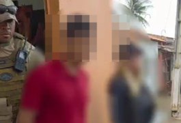 Homem é preso por armazenamento de pornografia infantojuvenil em Arapiraca