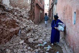Forte terremoto deixa mais de 1 mil mortos e 1.200 feridos no Marrocos