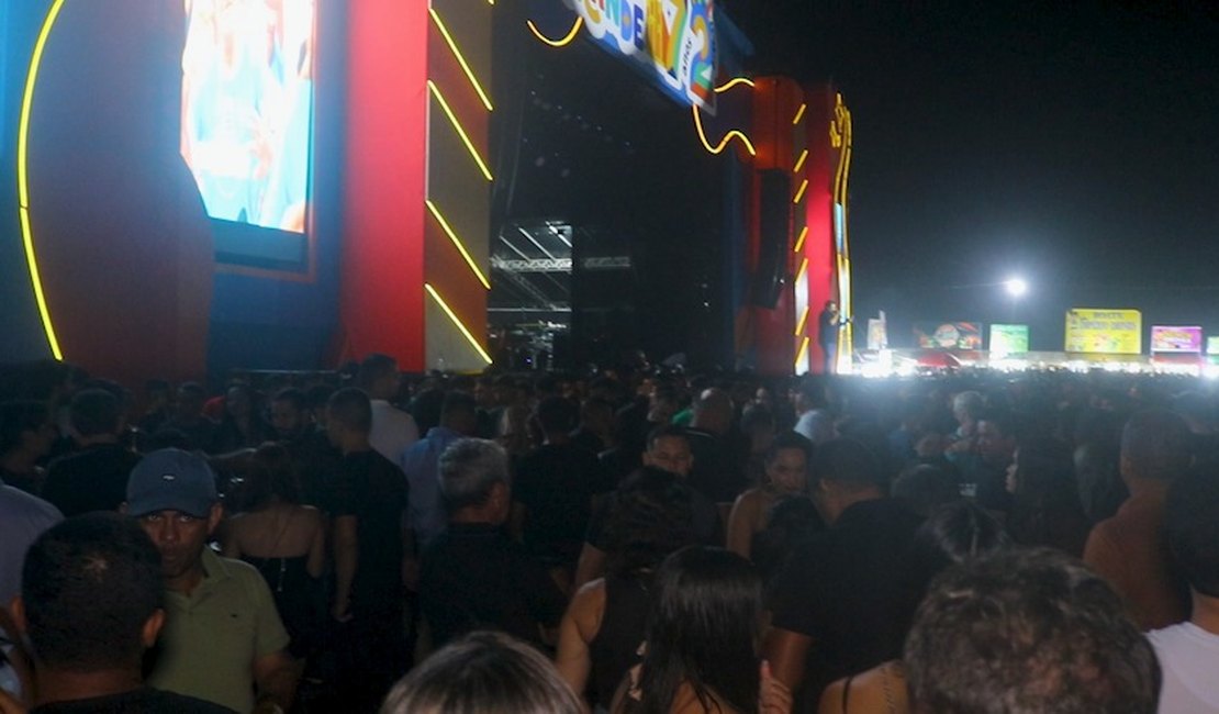 VÍDEO: Prefeitura de Feira Grande promove grande festa de emancipação em seus 72 anos