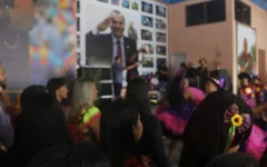 Festa Junina do Complexo Tarcizo Freire, em Arapiraca