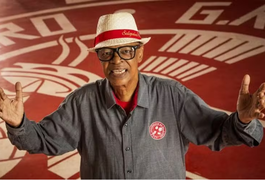Intérprete histórico do Salgueiro, Quinho morre aos 66 anos
