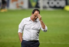Flamengo anuncia demissão de Rogério Ceni do cargo de treinador