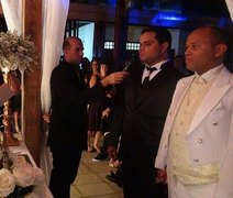 Bispo é suspenso da Igreja por realizar casamento gay em Maceió