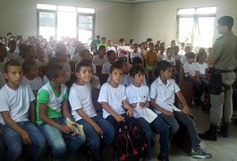 3º Batalhão inicia 7ª edição do Projeto Pelotão Mirim, em Arapiraca