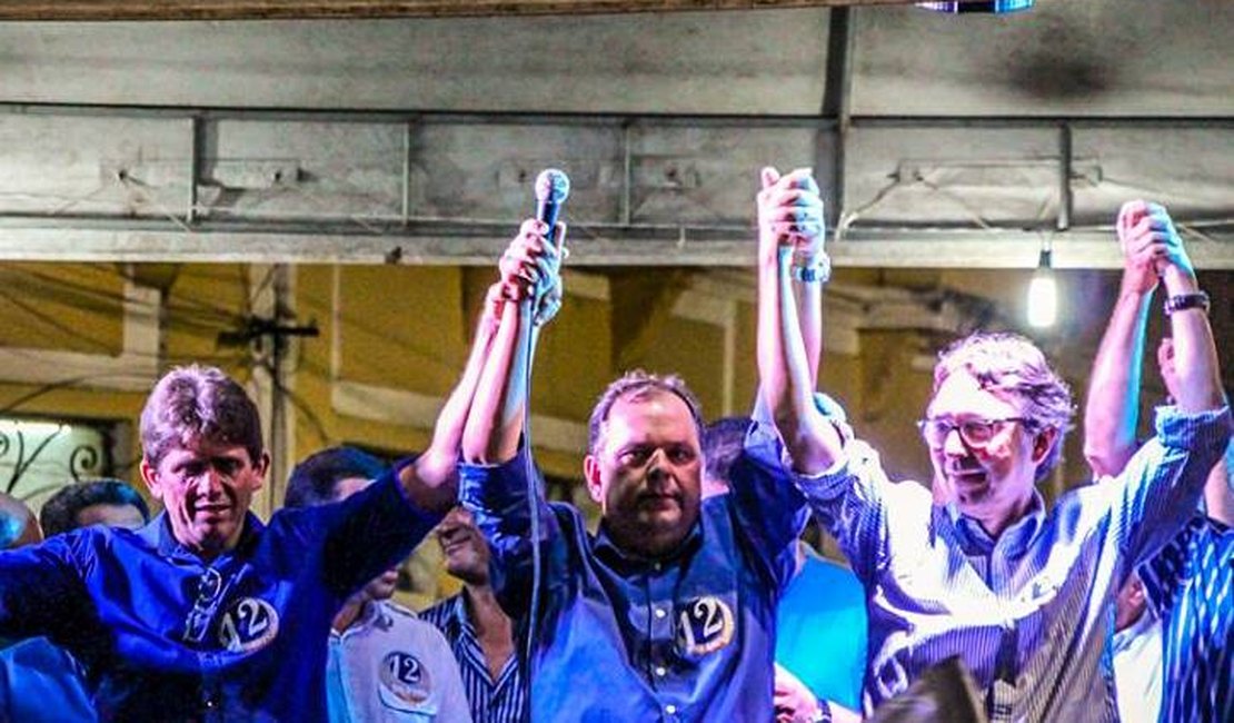 Viçosa elege Davi Brandão como novo prefeito