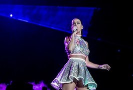 Katy Perry deixa público sem fôlego e encerra Rock In Rio cheia de cores