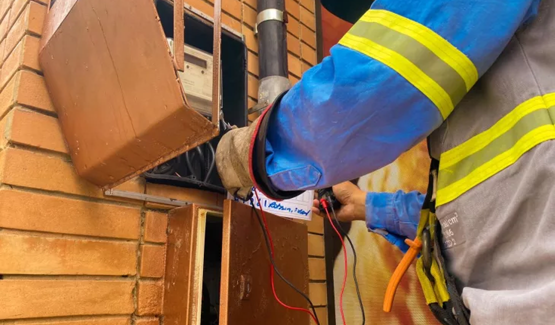 Justiça de Alagoas proíbe Equatorial de cortar energia por dívidas com mais de 90 dias