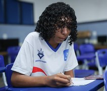 Mais de mil estudantes participam da segunda fase da Olimpíada Alagoana de Matemática