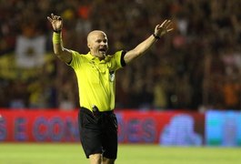 Arbitragem para a final do Campeonato Alagoano entre CRB x ASA