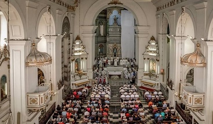 Arquidiocese de Maceió desmente boatos sobre mudanças nas regras de casamento na Igreja Católica