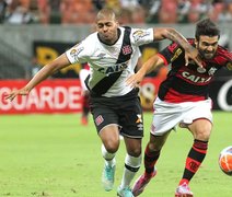 Flamengo e Vasco fazem primeiro clássico carioca do ano