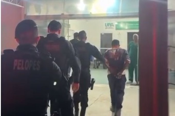 Homem é preso por  estuprar e engravidar a cunhada de 17 anos, em Delmiro Gouveia