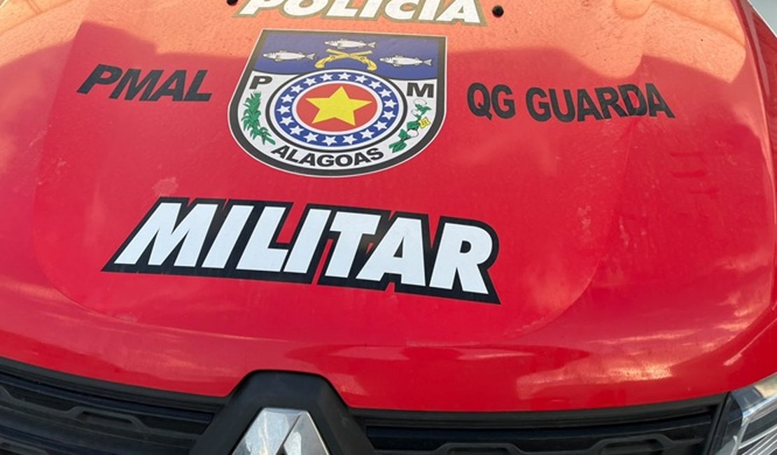 Homem com mandado em aberto por tráfico de drogas é preso no Centro de Maceió
