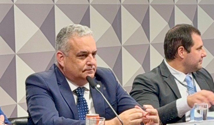 CPMI do INSS: Alfredo Gaspar denuncia lentidão do Estado no combate ao maior roubo da história contra aposentados e pensionistas