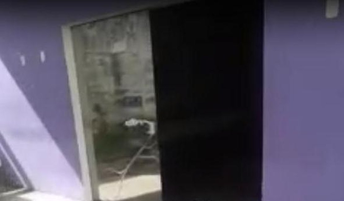 Prédio do Memorial da Mulher é arrombado e depredado em Arapiraca
