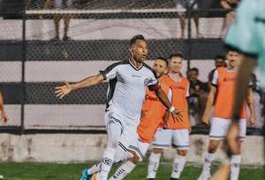 Amistoso entre ASA e Flamengo de PE termina em 2 a 2, no Fumeirão