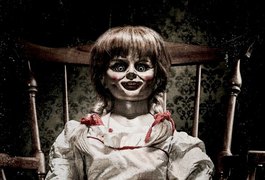 Sucesso de bilheteria, Annabelle conta a história real da boneca do Diabo