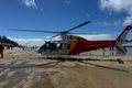 Idosa morre após sofrer mal súbito na praia da Barra de São Miguel