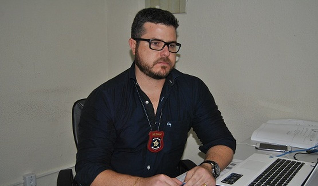 Casos de extorsão sexual registrados em Alagoas têm políticos como vítimas, diz delegado