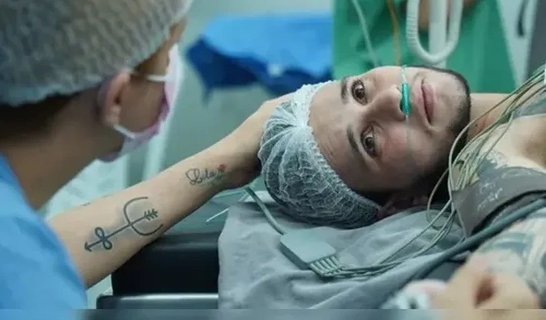 Hospital registra primeiro parto de homem trans na rede estadual da Paraíba