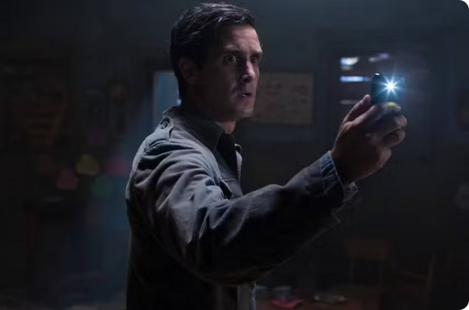 James Ransone, ator de 'It: Capítulo 2' e 'The Wire', morre aos 46 anos